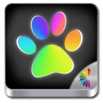 animal sounds ringtones android application logo